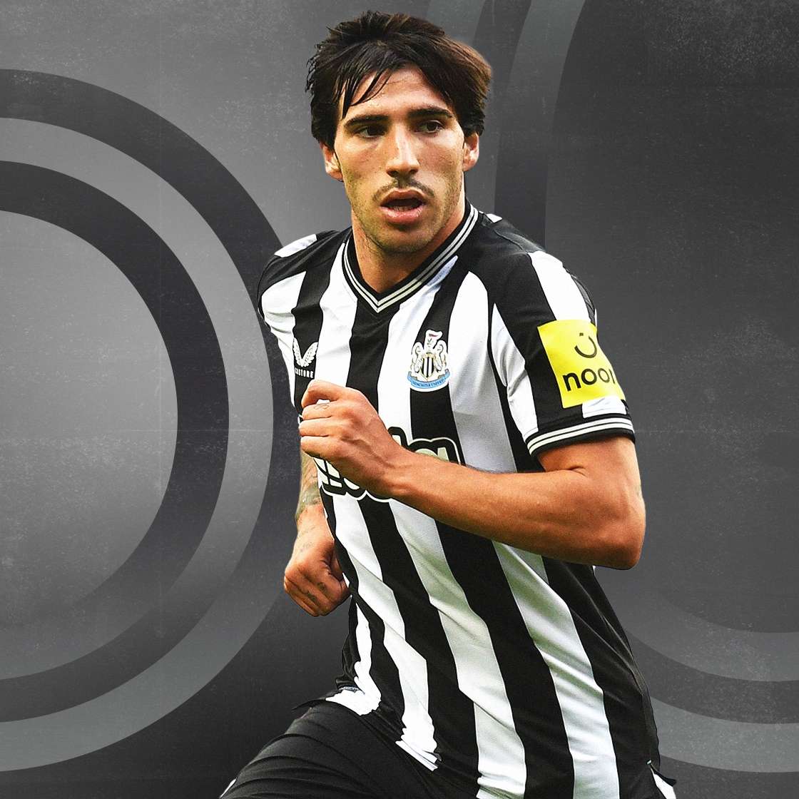 Sandro Tonali GOAL50 2023